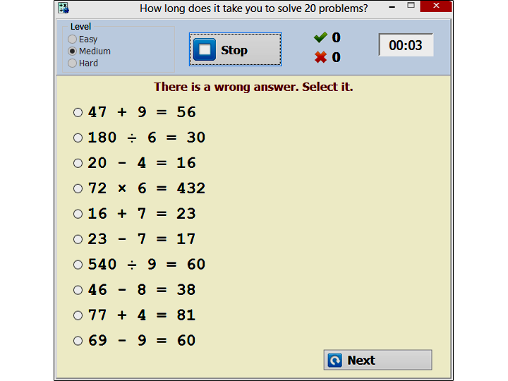 basic math decoded