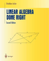 linear algebra a modern introduction by poole