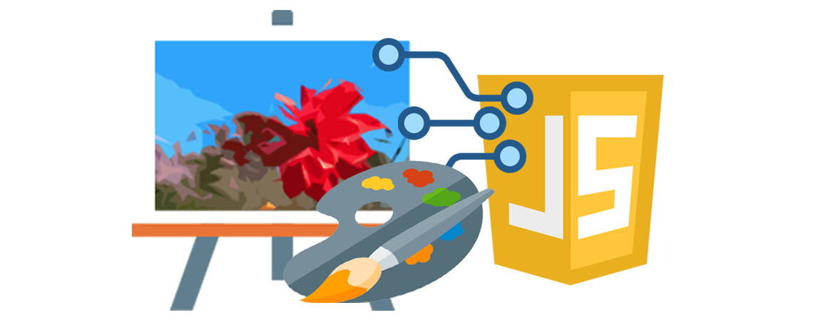 Linear algebra and digital image processing. Part IV. Image editor.