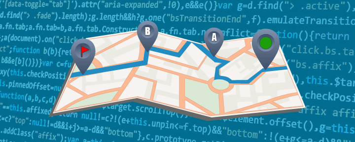 Mathematicians calculate the safest way home