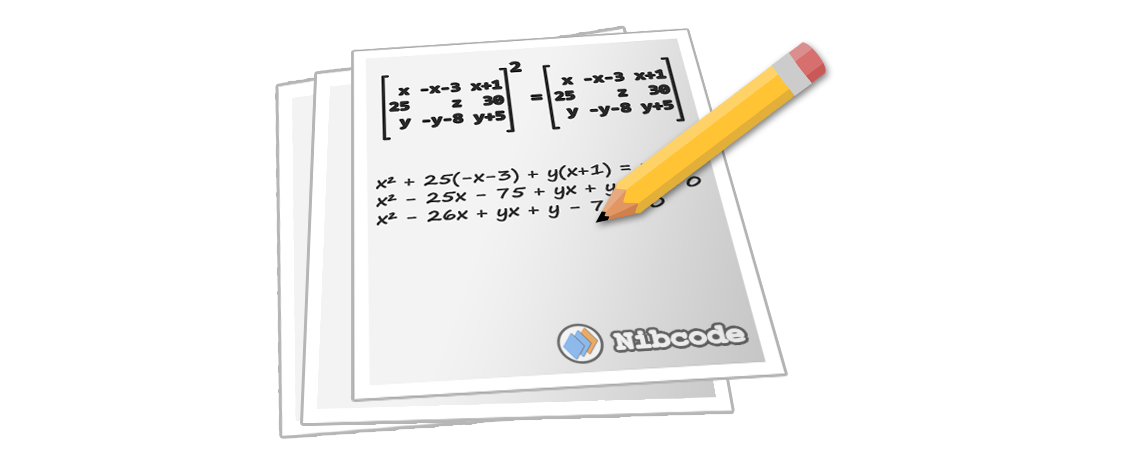 Problem of the week - Find the idempotent matrix