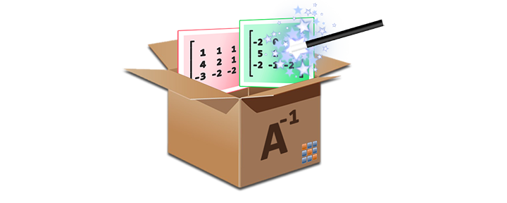 How to generate invertible matrices using Linear Algebra Decoded?