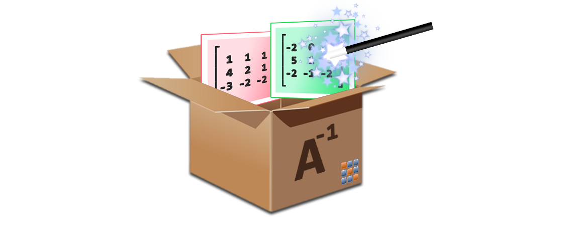 How to generate invertible matrices using Linear Algebra Decoded?