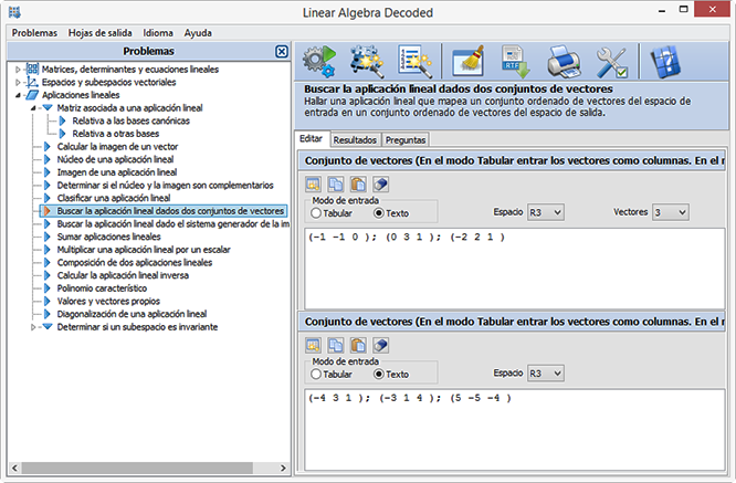 Linear Algebra Decoded