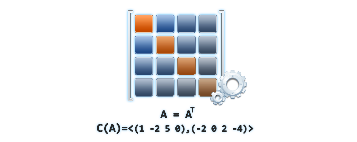 Problem of the week - Column space of a matrix