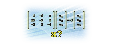 Problem of the week - A simple question about eigenvalues