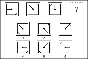 test de razonamiento abstracto 1